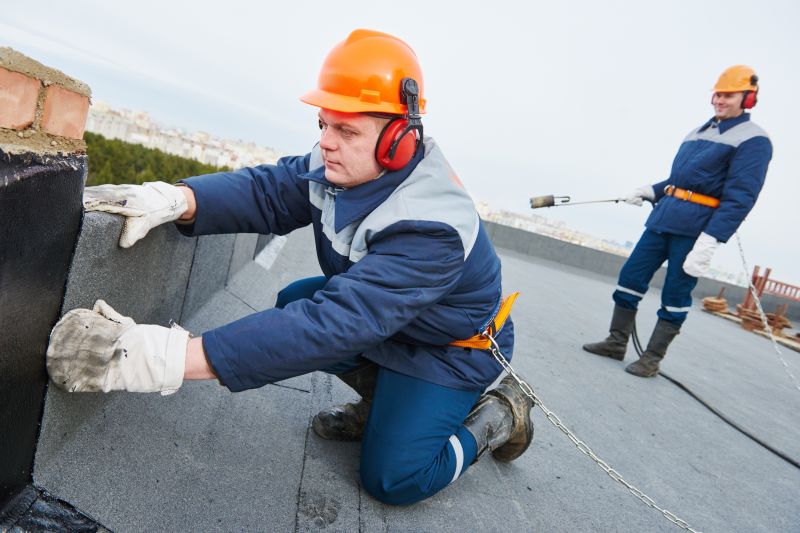 Industrial Roof Service