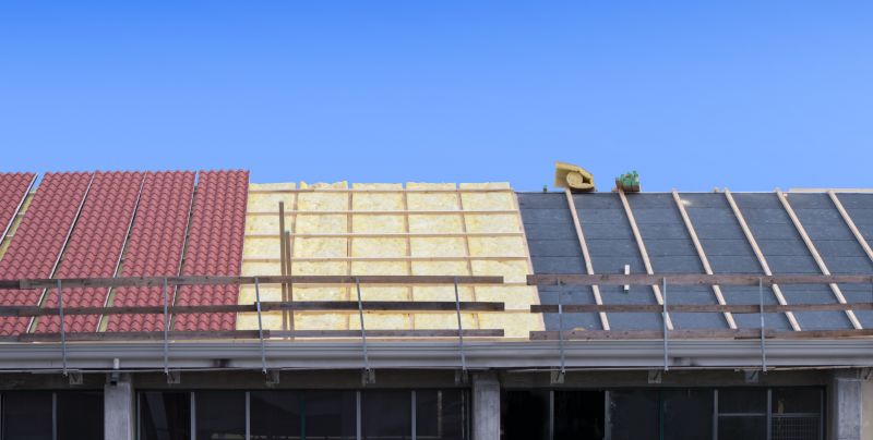 Industrial Roof Installation