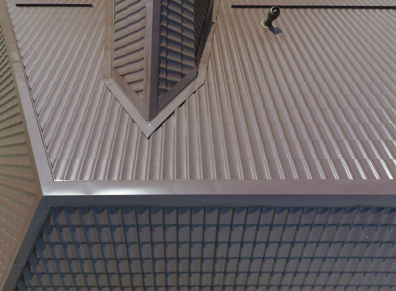 Industrial Roof Installation