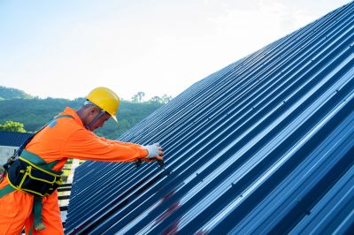 Maintenance of Industrial Roofs