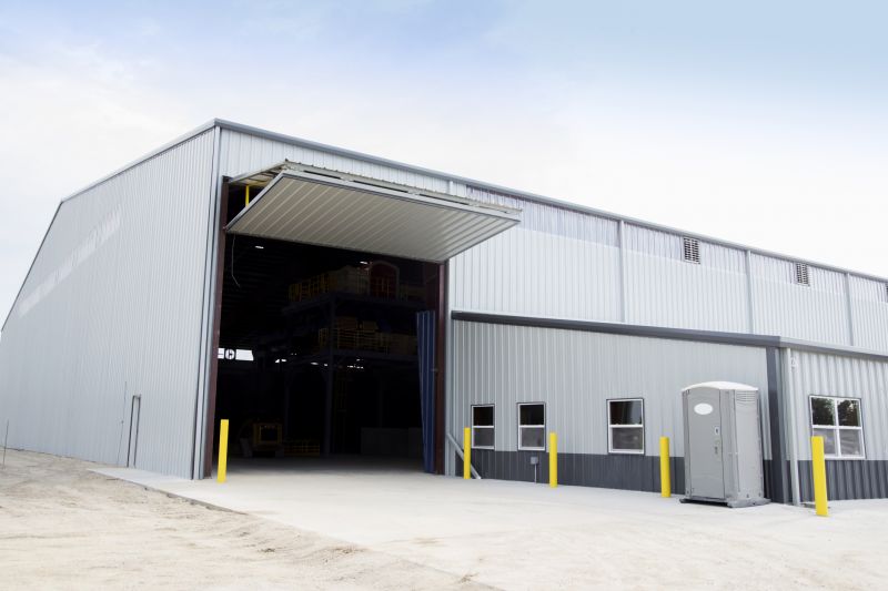 Increases energy efficiency with reflective metal surfaces